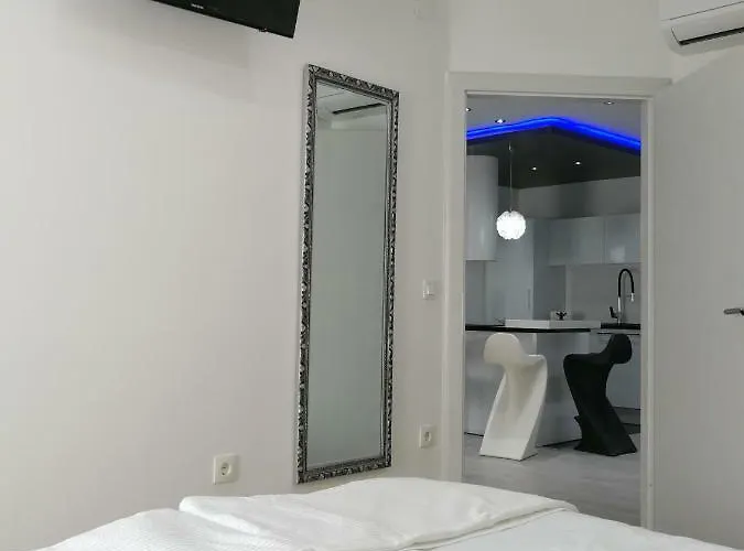 Palladium Ii Center Apartament