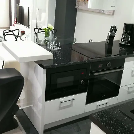 Apartment Palladium Ii Center
