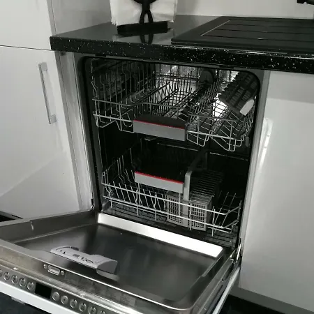 Palladium Ii Center 公寓 马卡尔斯卡