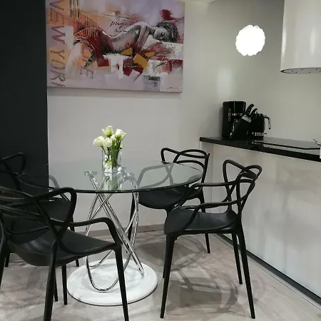 Apartment Palladium Ii Center