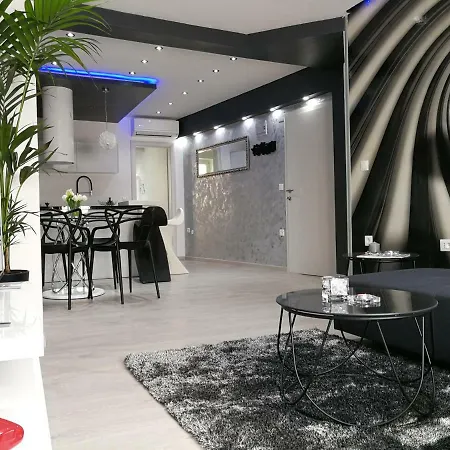 Palladium Ii Center Апартаменти Макарська