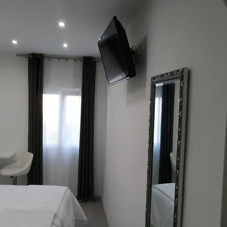 公寓 Palladium Ii Center