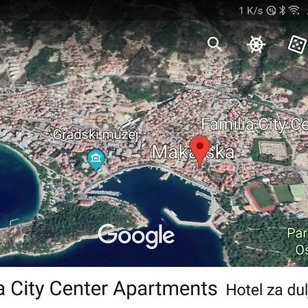 Palladium Ii Center *