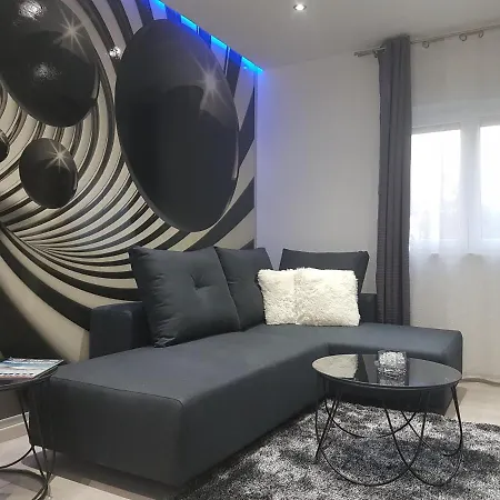 Апартаменти Palladium Ii Center Макарська
