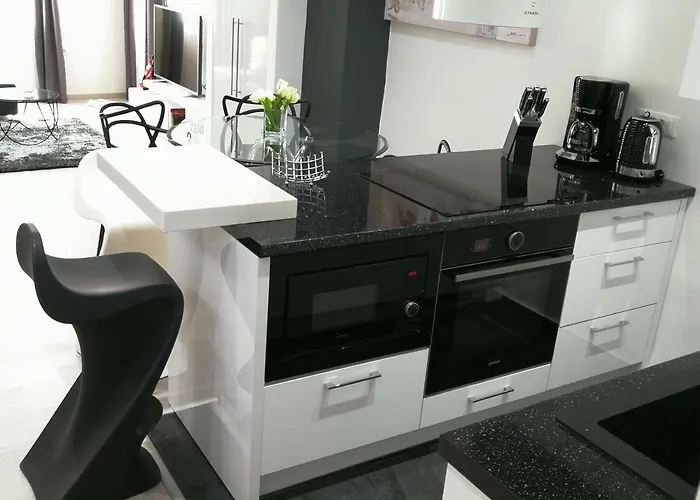 Apartmán Palladium Ii Center