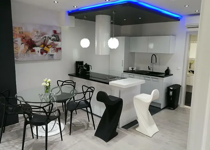 Apartmán Palladium Ii Center