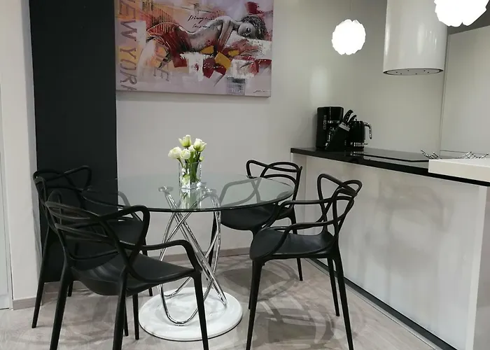 Apartmán Palladium Ii Center