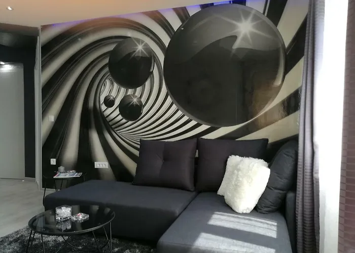 Palladium Ii Center Apartmán *