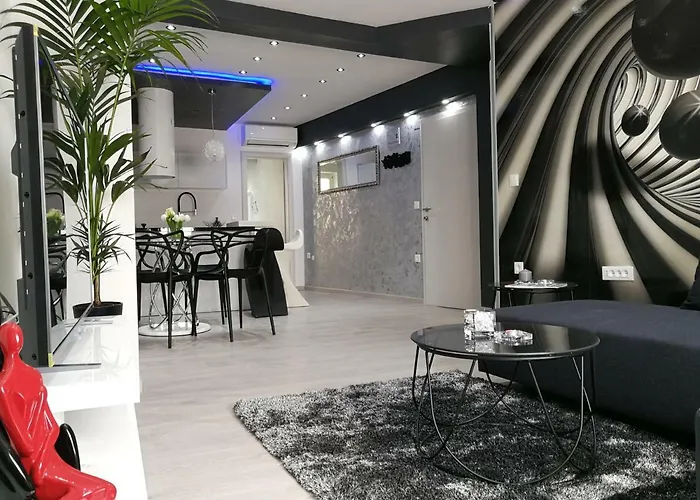 Palladium Ii Center Daire Makarska