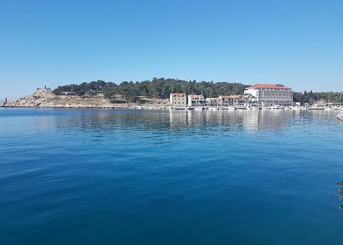 Palladium Ii Center Apartman