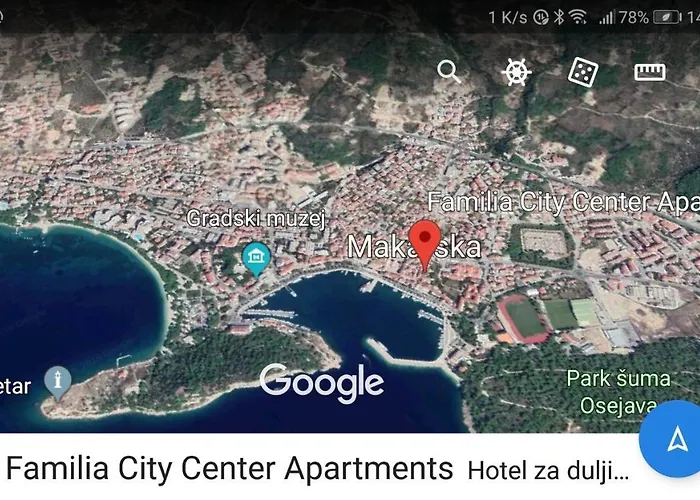 Palladium Ii Center *