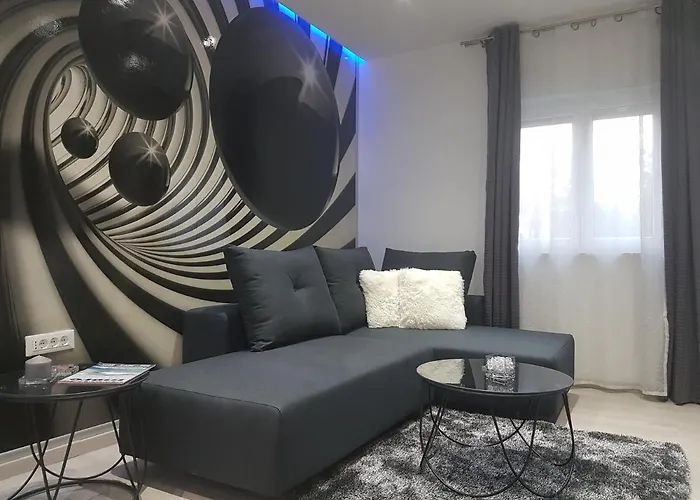 Apartman Palladium Ii Center Makarska