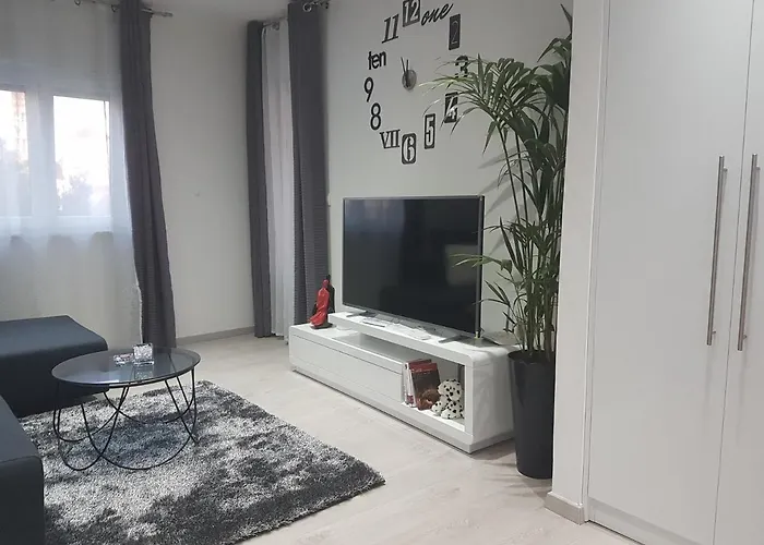 Apartman Palladium Ii Center