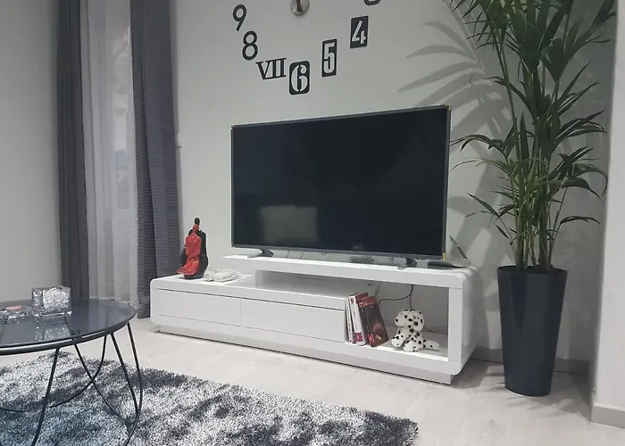 Apartman Palladium Ii Center *